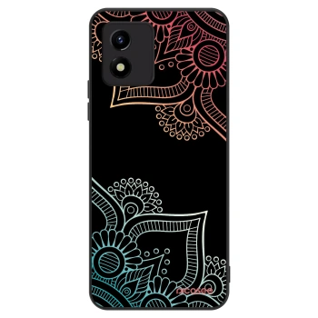 Obal pro Vivo Y01 - Květinový vzor