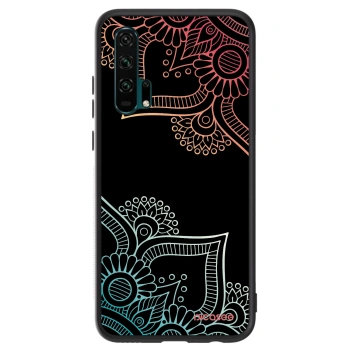Obal pro Honor 20 Pro - Květinový vzor