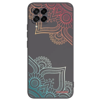 Obal pro Samsung Galaxy M53 5G - Květinový vzor