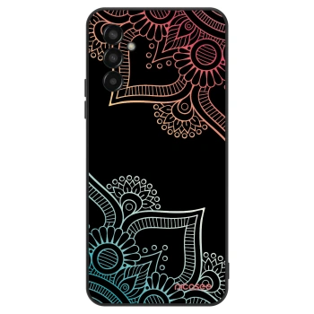 Picasee ULTIMATE CASE pro Samsung Galaxy M13 M135F - Květinový vzor