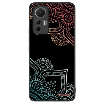 Obal pro Xiaomi 12 Lite - Květinový vzor