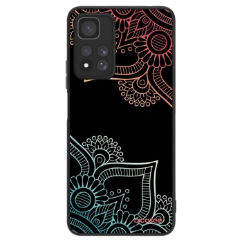 Obal pro Xiaomi Redmi Note 11 Pro+ 5G - Květinový vzor
