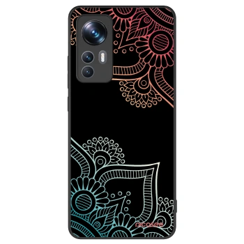 Picasee ULTIMATE CASE pro Xiaomi 12T - Květinový vzor