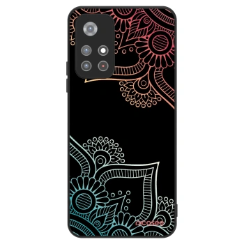 Picasee ULTIMATE CASE pro Xiaomi Redmi Note 11S 5G - Květinový vzor