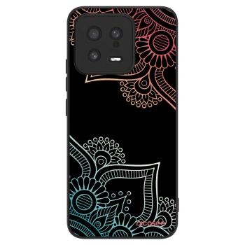 Obal pro Xiaomi 13 - Květinový vzor