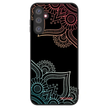 Picasee ULTIMATE CASE pro Samsung Galaxy A14 4G A145R - Květinový vzor
