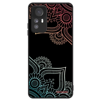 Obal pro Xiaomi Redmi Note 12S - Květinový vzor