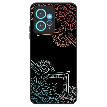 Obal pro Xiaomi Redmi Note 12 4G - Květinový vzor