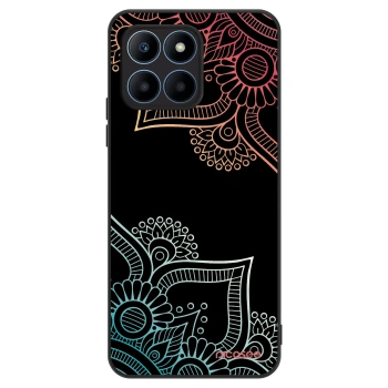 Obal pro Honor 70 Lite - Květinový vzor