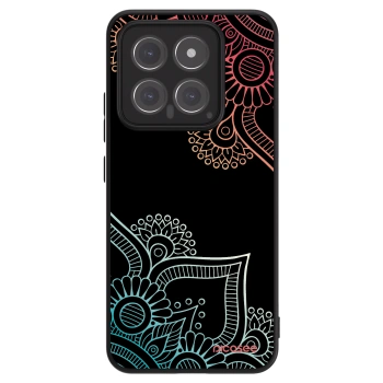 Picasee ULTIMATE CASE pro Xiaomi 14 - Květinový vzor