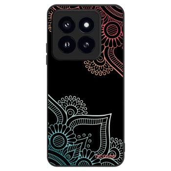 Obal pro Xiaomi 14 Pro - Květinový vzor