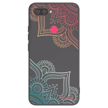Obal pro Xiaomi Mi 8 Lite - Květinový vzor