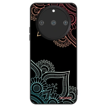 Obal pro Realme 11 Pro+ - Květinový vzor