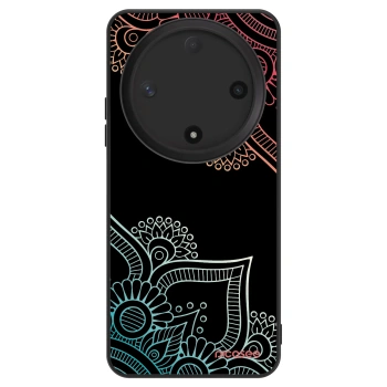 Obal pro Honor Magic6 Lite 5G - Květinový vzor
