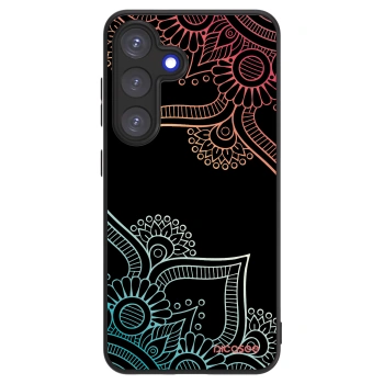 Picasee ULTIMATE CASE pro Samsung Galaxy A25 A256B 5G - Květinový vzor