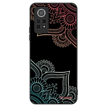 Obal pro Xiaomi Redmi Note 12 Pro 4G - Květinový vzor