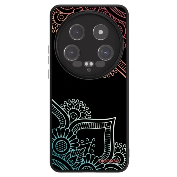 Obal pro Xiaomi 14 Ultra - Květinový vzor