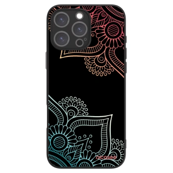 Picasee ULTIMATE CASE pro Apple iPhone 16 Pro Max - Květinový vzor