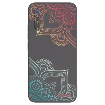 Obal pro Xiaomi Mi 9 - Květinový vzor