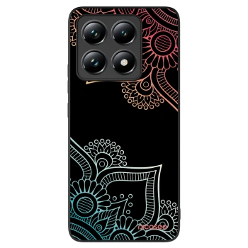 Picasee ULTIMATE CASE pro Xiaomi 14T - Květinový vzor