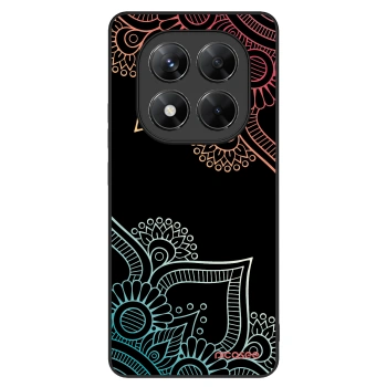 Picasee ULTIMATE CASE pro Xiaomi Redmi Note 14 Pro 5G - Květinový vzor