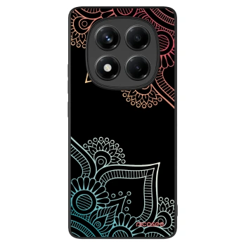 Picasee ULTIMATE CASE pro Xiaomi Redmi Note 14 Pro 4G - Květinový vzor