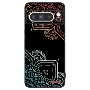 Picasee ULTIMATE CASE pro Google Pixel 8 Pro - Květinový vzor