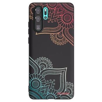 Obal pro Huawei P30 Pro - Květinový vzor