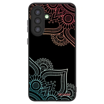 Picasee ULTIMATE CASE pro Samsung Galaxy A26 5G A266B - Květinový vzor