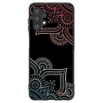 Obal pro Samsung Galaxy A13 5G - Květinový vzor
