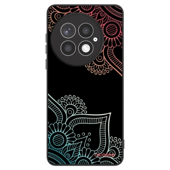 Obal pro OnePlus 13 5G - Květinový vzor