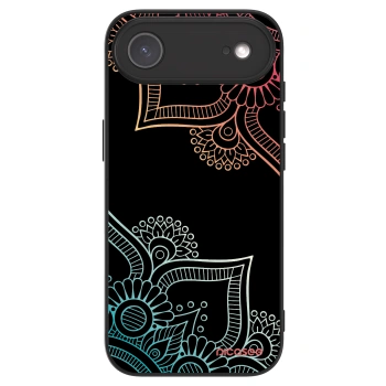 Picasee ULTIMATE CASE pro Apple iPhone Air - Květinový vzor