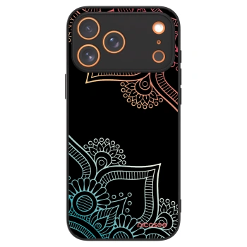 Picasee ULTIMATE CASE pro Apple iPhone 17 Pro Max - Květinový vzor