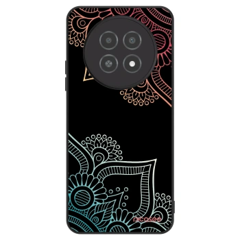 Obal pro Realme 12X - Květinový vzor
