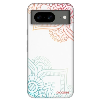 Obal pro Google Pixel 8 Pro - Květinový vzor