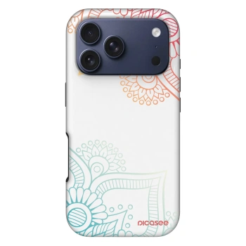 Obal pro Apple iPhone 17 Pro - Květinový vzor