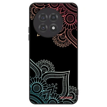 Obal pro OnePlus 13R 5G - Květinový vzor