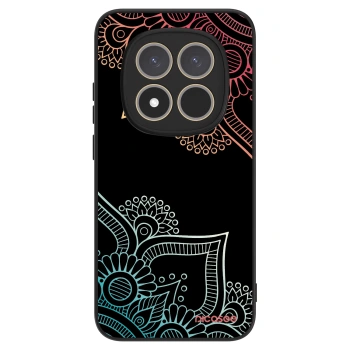Obal pro Xiaomi Redmi Note 15 Pro 4G - Květinový vzor