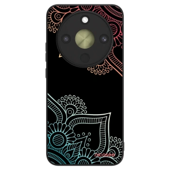 Obal pro Honor Magic8 Lite 5G - Květinový vzor