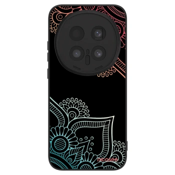 Obal pro Honor Magic8 Pro 5G - Květinový vzor