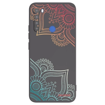 Obal pro Xiaomi Redmi Note 8T - Květinový vzor