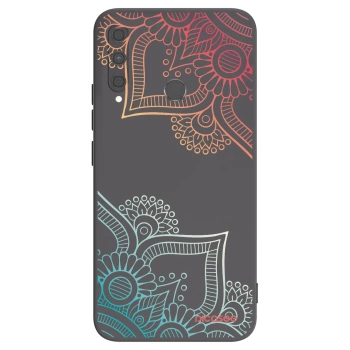 Obal pro Huawei P40 Lite E - Květinový vzor