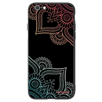 Obal pro Apple iPhone 6/6S - Květinový vzor