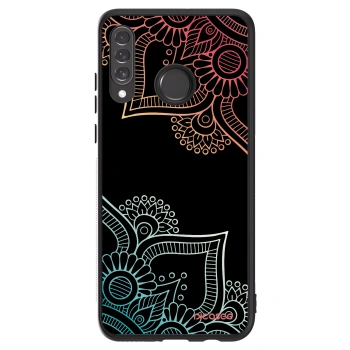 Picasee ULTIMATE CASE pro Huawei P30 Lite - Květinový vzor