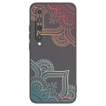 Obal pro Xiaomi Mi 10 - Květinový vzor