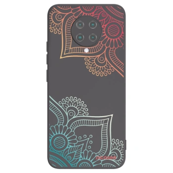Obal pro Xiaomi Poco F2 Pro - Květinový vzor