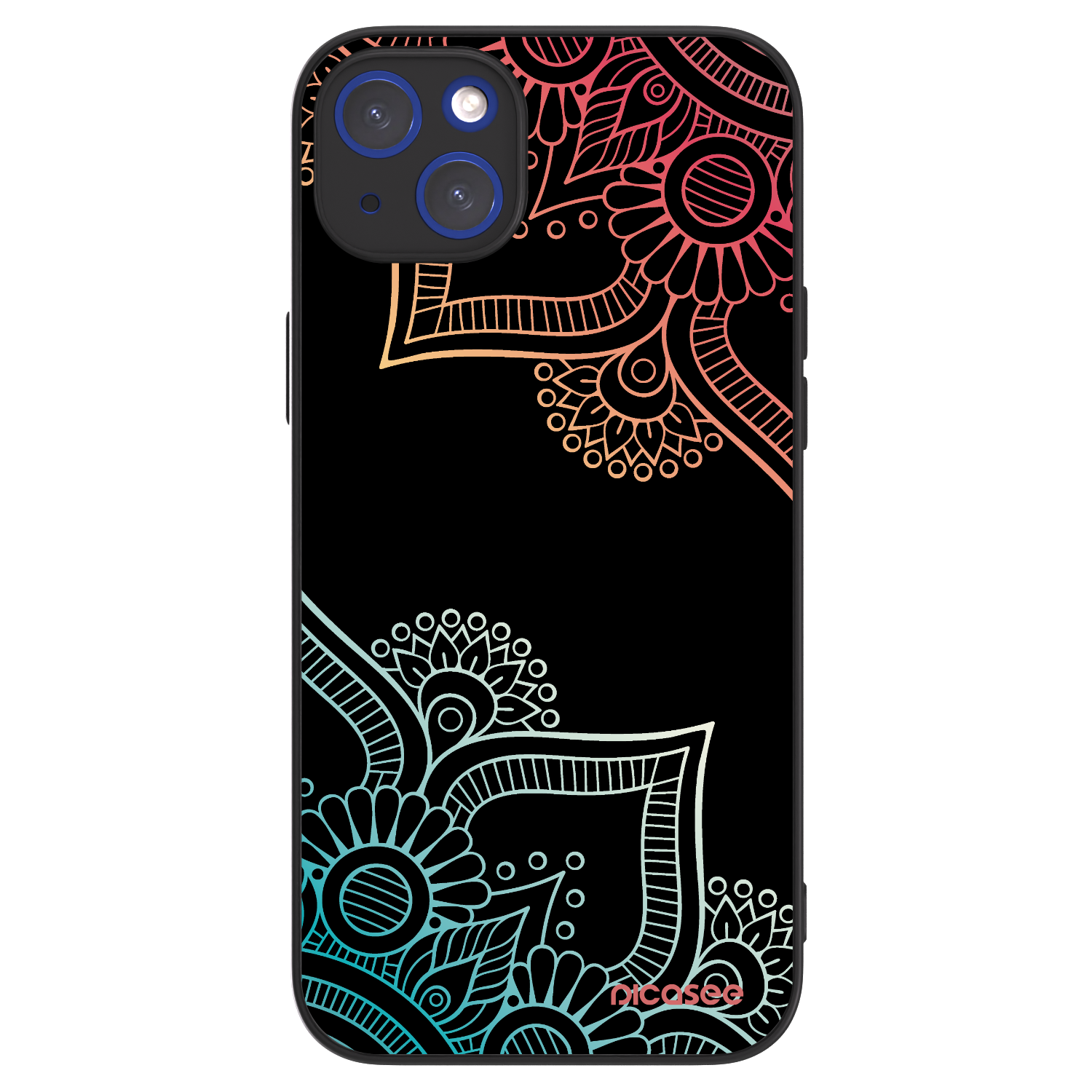 Picasee ULTIMATE CASE pro Apple iPhone 14 Plus - Květinový vzor