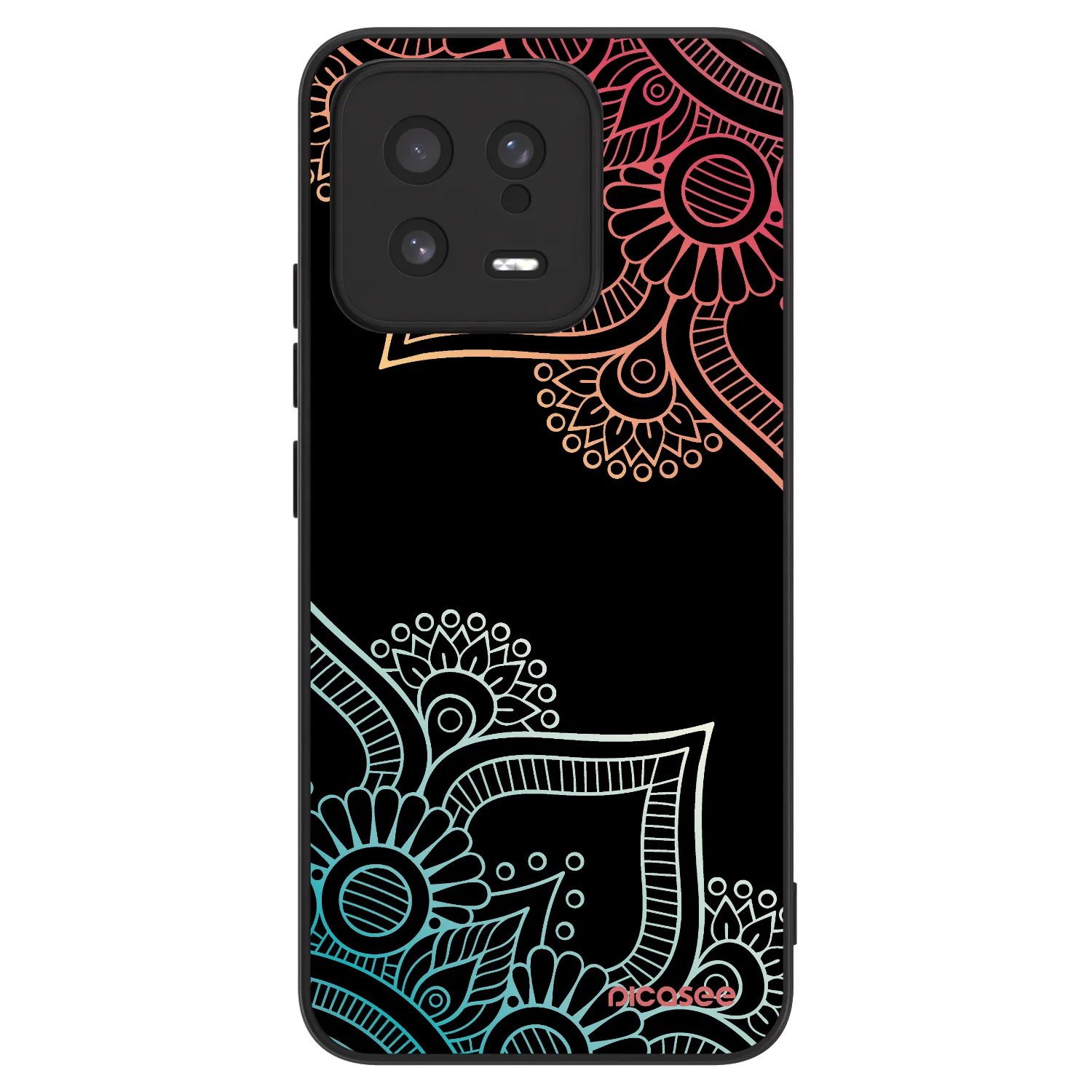 Picasee ULTIMATE CASE pro Xiaomi 13 - Květinový vzor