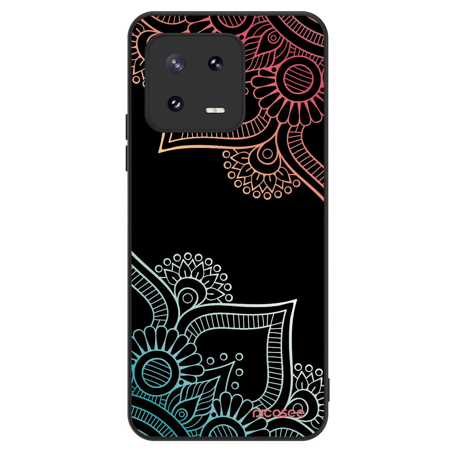 Picasee ULTIMATE CASE pro Xiaomi 13 Pro - Květinový vzor