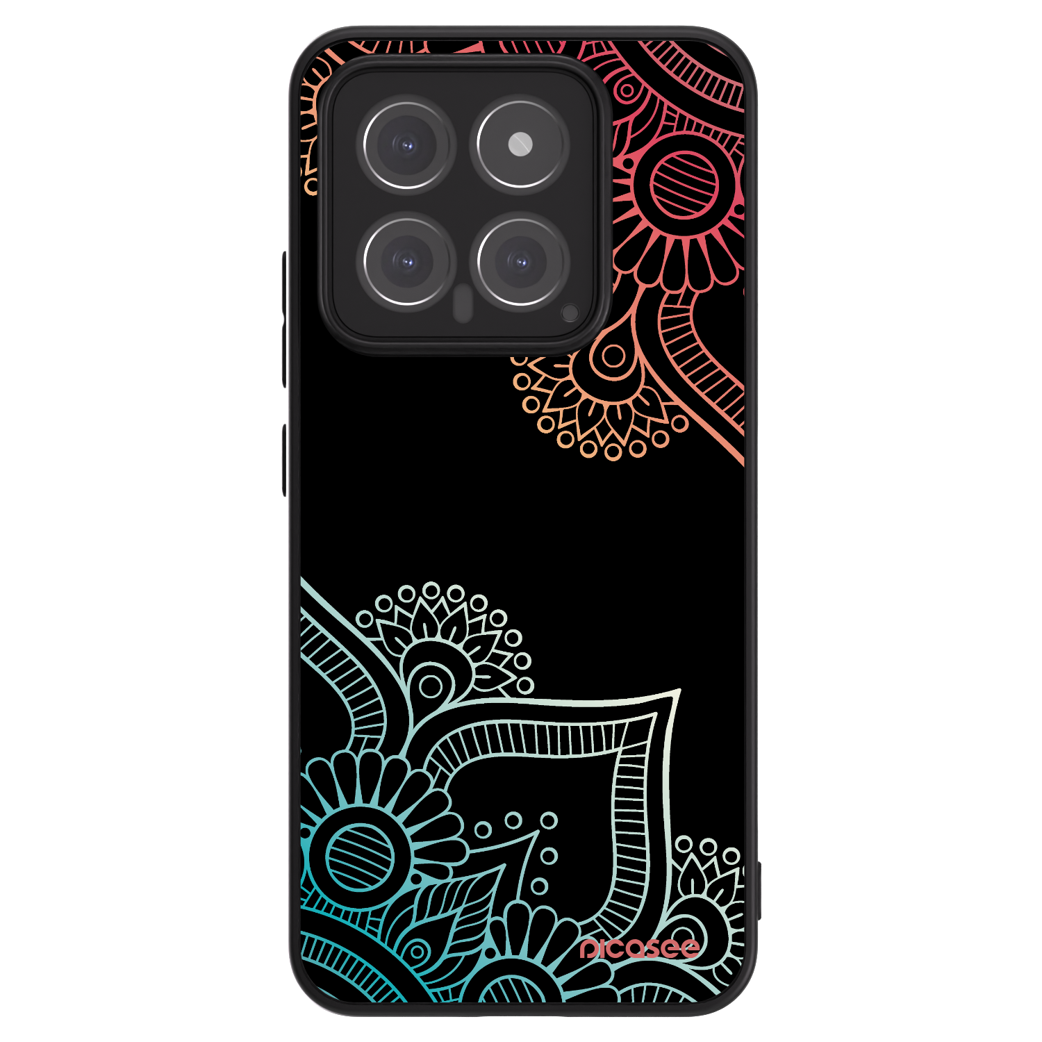 Picasee ULTIMATE CASE pro Xiaomi 14 - Květinový vzor